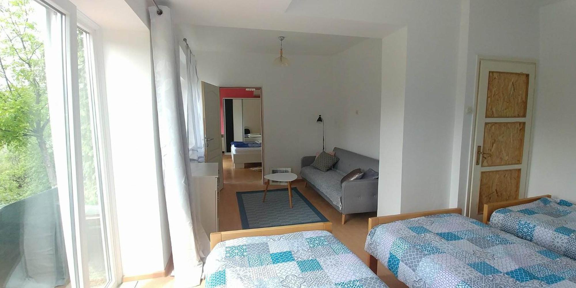 Guesthouse Una 1 بيهاتش المظهر الخارجي الصورة