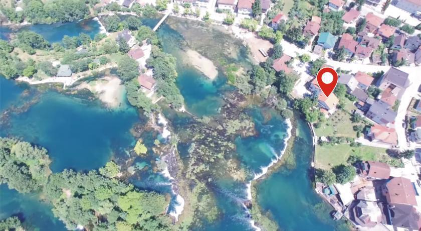 Guesthouse Una 1 بيهاتش المظهر الخارجي الصورة