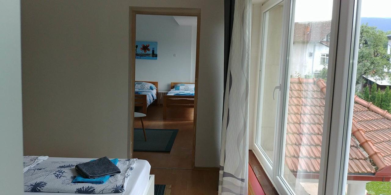 Guesthouse Una 1 بيهاتش المظهر الخارجي الصورة