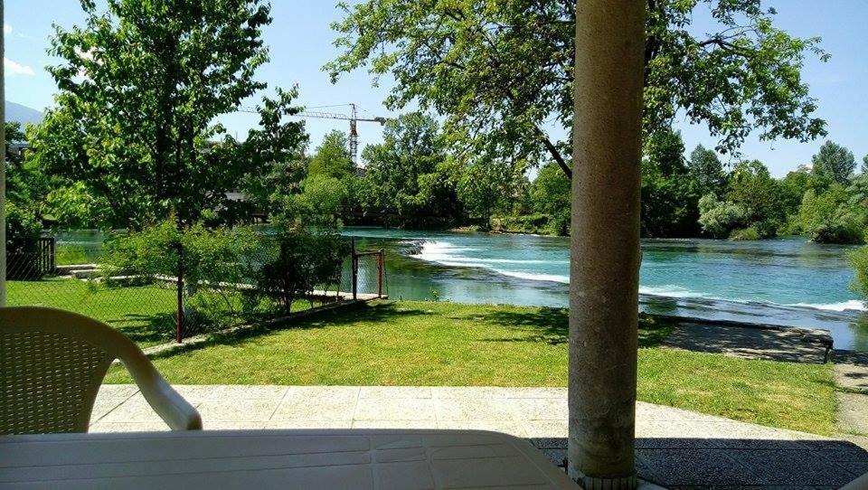 Guesthouse Una 1 بيهاتش المظهر الخارجي الصورة