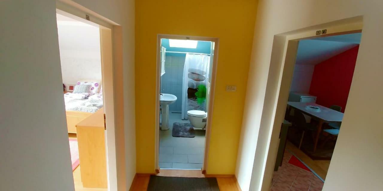 Guesthouse Una 1 بيهاتش المظهر الخارجي الصورة